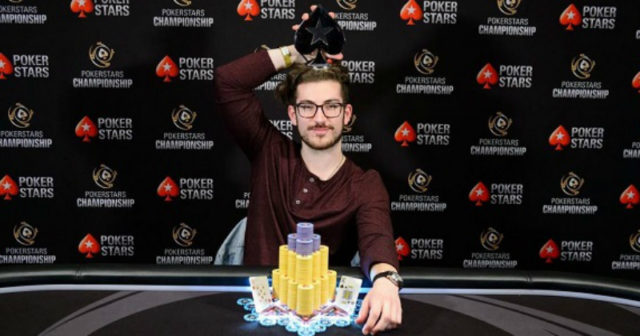 WSOP Online: Nicolo „Paquitooo” Molinelli zwycięzcą eventu #81