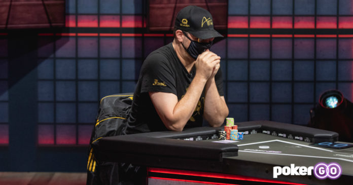 Phil Hellmuth Phil Hellmuth - High Stakes Duel