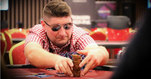 Ołomuniec: Piotr Napora ze świetnym wynikiem w turnieju Poker Madness!