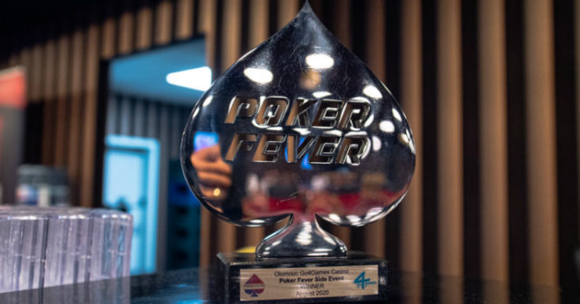 W Go4games Hodolany w Ołomuńcu rozpoczyna się festiwal Poker Fever CUP!