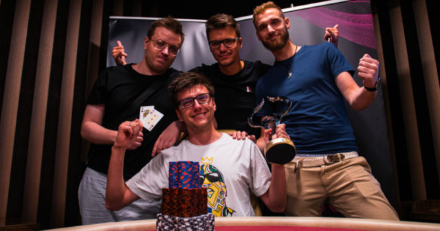 Podsumowanie festiwalu Poker Fever Series XI