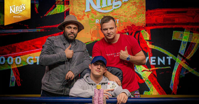 Rozvadov: Sebastian Buchheit zwycięża w ME German Poker Days, 12 Polaków w kasie
