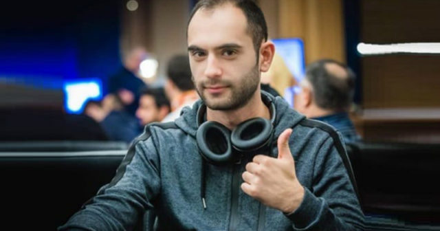 Stoyan Madanzhiev mistrzem Main Eventu WSOP Online!