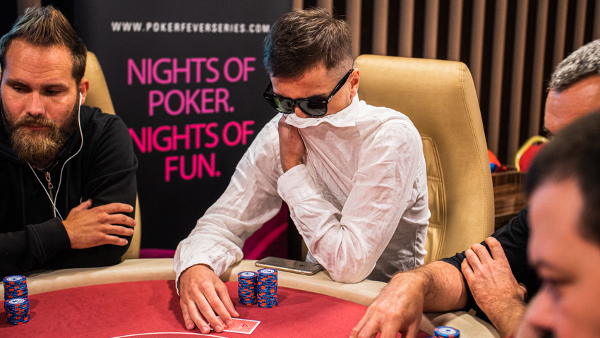 Szymon Bala - Poker Fever Series