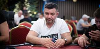 Rozvadov: Jedenastu Polaków w dniu finałowym ME German Poker Days Tadeusz Raczyński