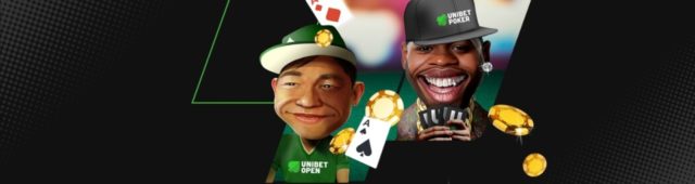 Unibet Online Series IX