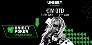 Unibet Online Series IX – poznaliśmy harmonogram festiwalu! Unibet Online Series IX