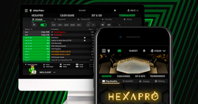 Unibet wprowadza oprogramowanie w wersji 3.0!