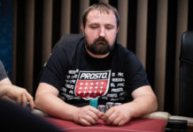 Poker Fever CUP: Mateusz Chwastek trzeci w Mini High Rollerze Mateusz Chwastek