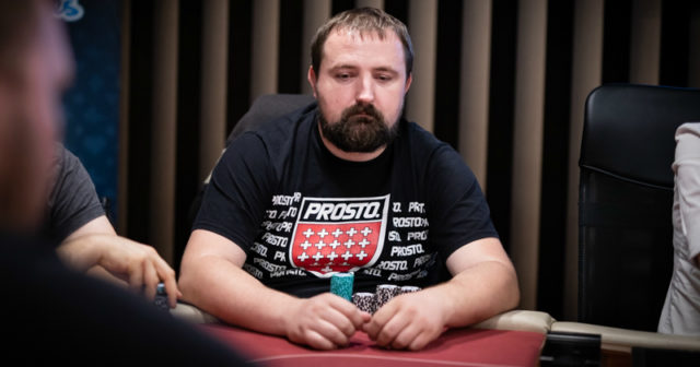 Poker Fever CUP: Mateusz Chwastek trzeci w Mini High Rollerze