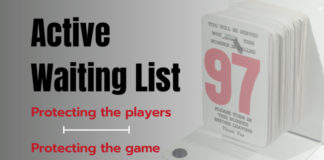 Złe wieści dla bumhunterów – PokerStars wprowadza aktywne listy oczekujących Active Waiting List - PokerStars