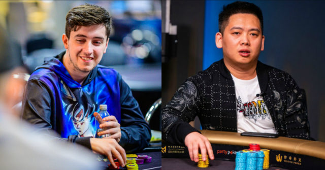 Ali Imsirovic vs. Tan Xuan w rozdaniu z rekordową pulą (analiza)