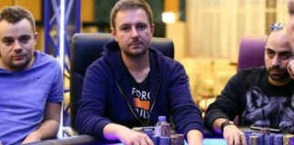 Rozvadov: Trzech Polaków awansowało po dniu 1B turnieju Oktoberfest Bartosz Piesiewicz