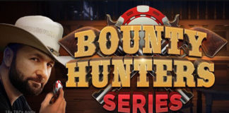 GGPoker: W weekend rusza Bounty Hunter Series Online (40M$ GTD)
