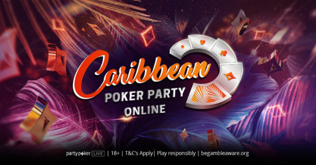Caribbean Poker Party Online – poznaliśmy pierwsze szczegóły festiwalu
