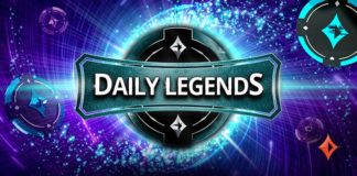 Daily Legends – coś wyjątkowego dla osób kochających turnieje MTT