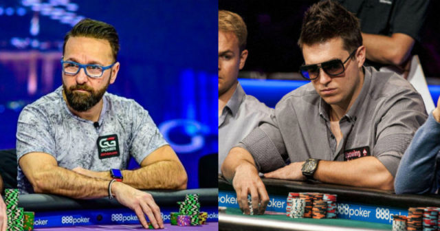 Daniel Negreanu i Doug Polk spierają się na temat szczegółów pojedynku