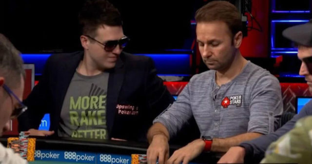 Najciekawsze zakłady dotyczące pojedynku Doug Polk vs. Daniel Negreanu