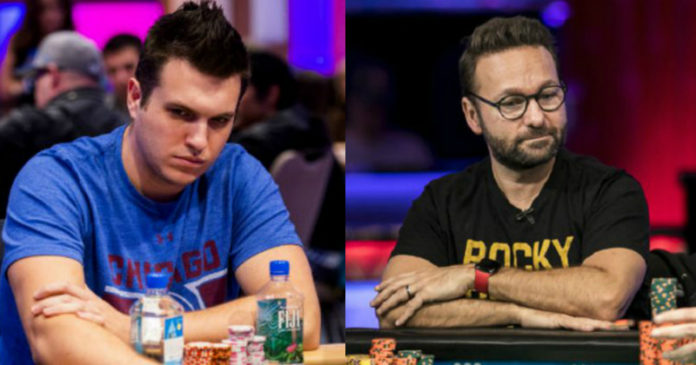 Doug Polk vs. Daniel Negreanu