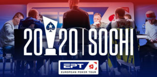 W Soczi rozpoczyna się festiwal European Poker Tour European Poker Tour Soczi