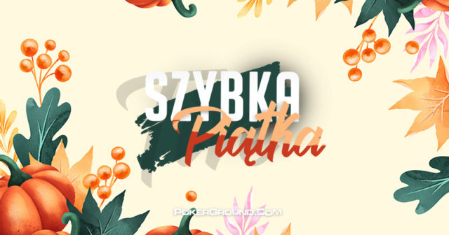 Szybka Piątka – 02/10/2020