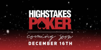 High Stakes Poker powróci już w grudniu!