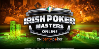 Irish Poker Masters 2020: Jutro początek festiwalu (HARMONOGRAM)
