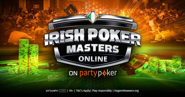Irish Poker Masters 2020: Jutro początek festiwalu (HARMONOGRAM)