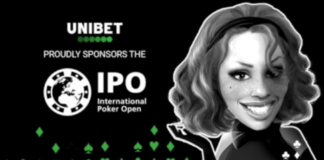 International Poker Open – festiwal odbędzie się na platformie Unibet Poker International Poker Open