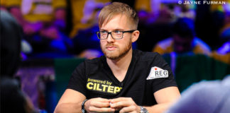 Martin Jacobsen o turniejach PKO