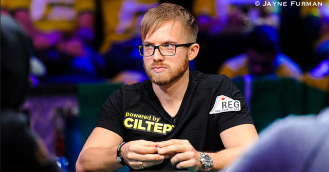 Martin Jacobsen o turniejach PKO