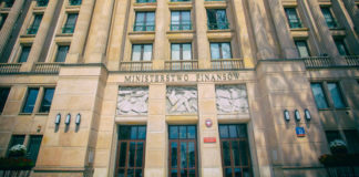 Kuriozalna odpowiedź Ministerstwa Finansów na interpelację Jarosława Gonciarza Ministerstwo Finansów