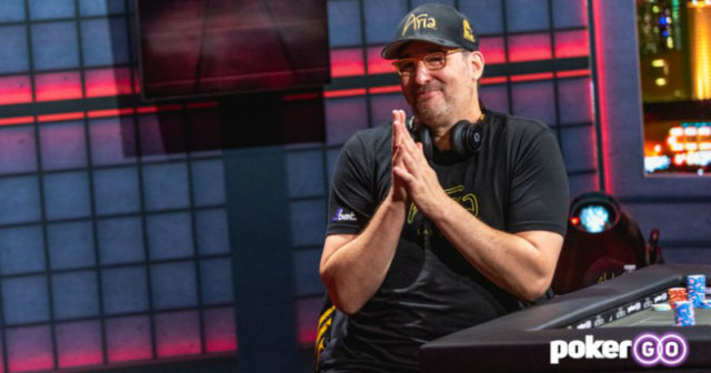 Phil Hellmuth zwycięża w trzeciej rundzie High Stakes Duel i zgarnia 400.000$
