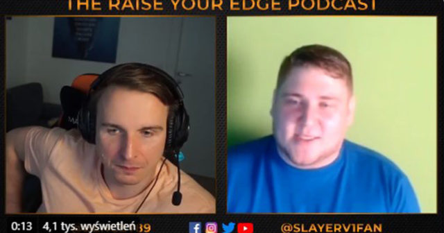 Joshua „slayerv1fan” Hoesel: „Nie traćcie energii na naukę czegoś mało istotnego”