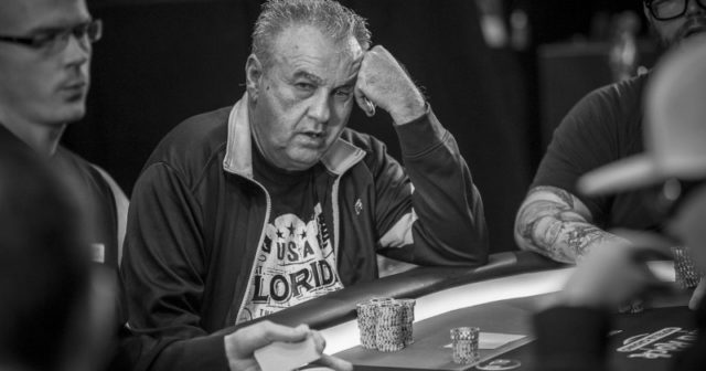 Nie żyje Sam Grizzle, legendarny pokerzysta i rywal Phila Hellmutha