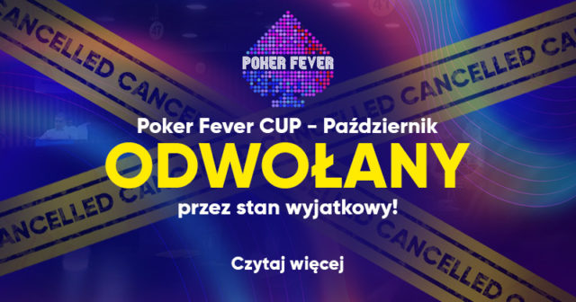 Październikowy Fever odwołany. Oświadczenie organizatorów