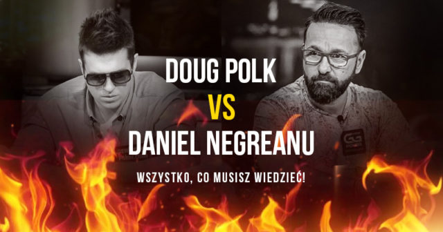 Doug Polk vs. Daniel Negreanu – wszystko, co musisz wiedzieć!