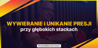 Wywieranie i unikanie presji przy głębokich stackach Głębokie stacki - wywieranie i unikanie presji