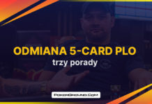 Odmiana 5-Card PLO – trzy porady od Vivian Saliby 5-Card PLO - trzy porady