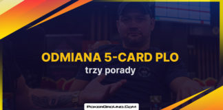 Odmiana 5-Card PLO – trzy porady od Vivian Saliby 5-Card PLO - trzy porady