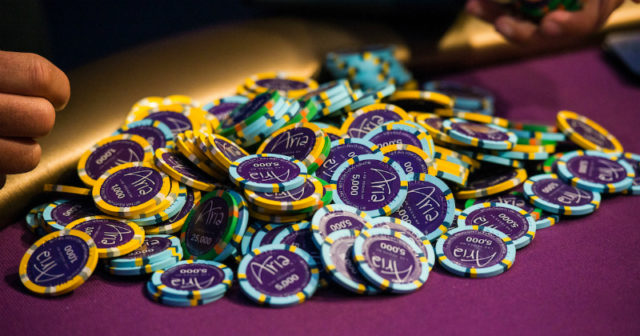 High Rollery wracają do kasyna Aria w Las Vegas