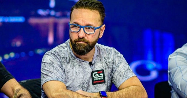 Daniel Negreanu miażdży Douga Polka w siódmej sesji pojedynku!