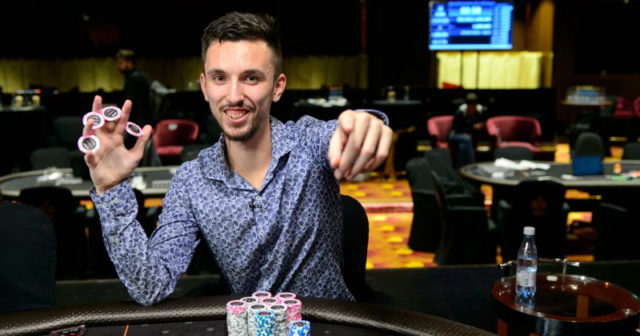 EPT Online: David „MonkeyBausss” Laka zwycięzcą High Rollera