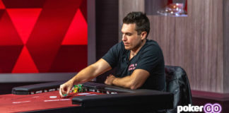 Doug Polk prowadzi z Danielem Negreanu po pierwszej sesji online Doug Polk
