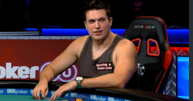 Doug Polk wygrywa 166.239$ w trzecim spotkaniu z Danielem Negreanu
