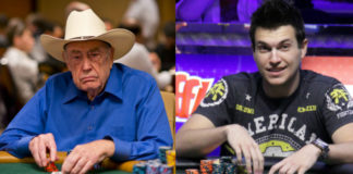 Doyle Brunson będzie kolejnym rywalem Douga Polka? Doyle Brunson i Doug Polk