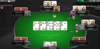 Pięć najciekawszych rozdań z festiwalu EPT Online