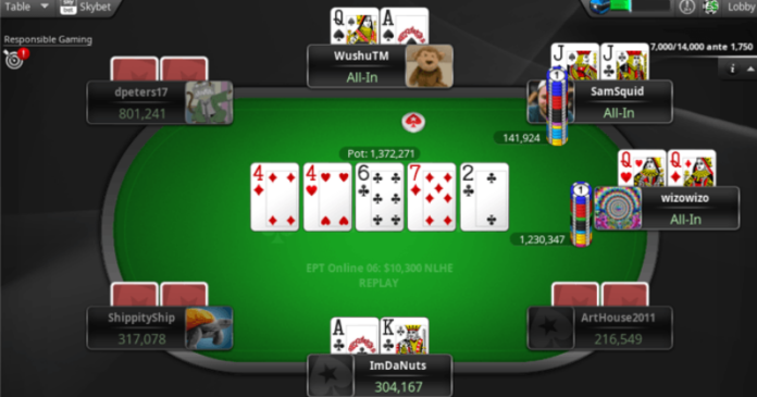 EPT Online - najciekawsze rozdania