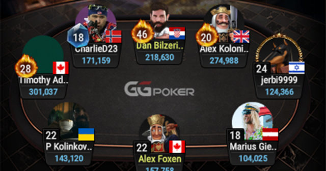 Hamilton, Bilzerian, Neymar JR pomagają promować GGPoker