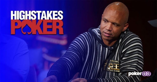 Phil Ivey o swoim powrocie do High Stakes Poker